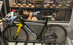 Download Video: 【Cervelo】喜提大鹅S5，但是陪兄弟