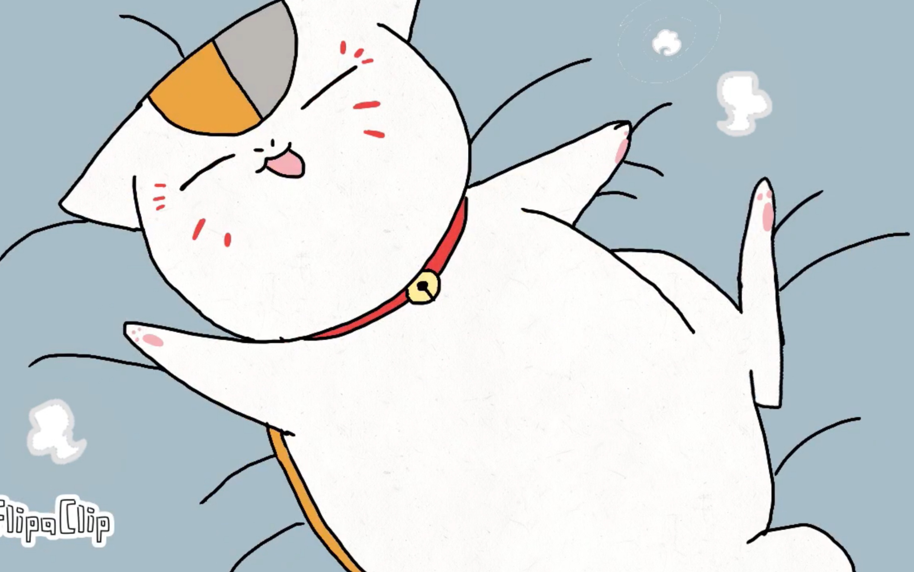 【短片】猫咪老师~娘口三三/小短片完整版~献给偶最爱的三三
