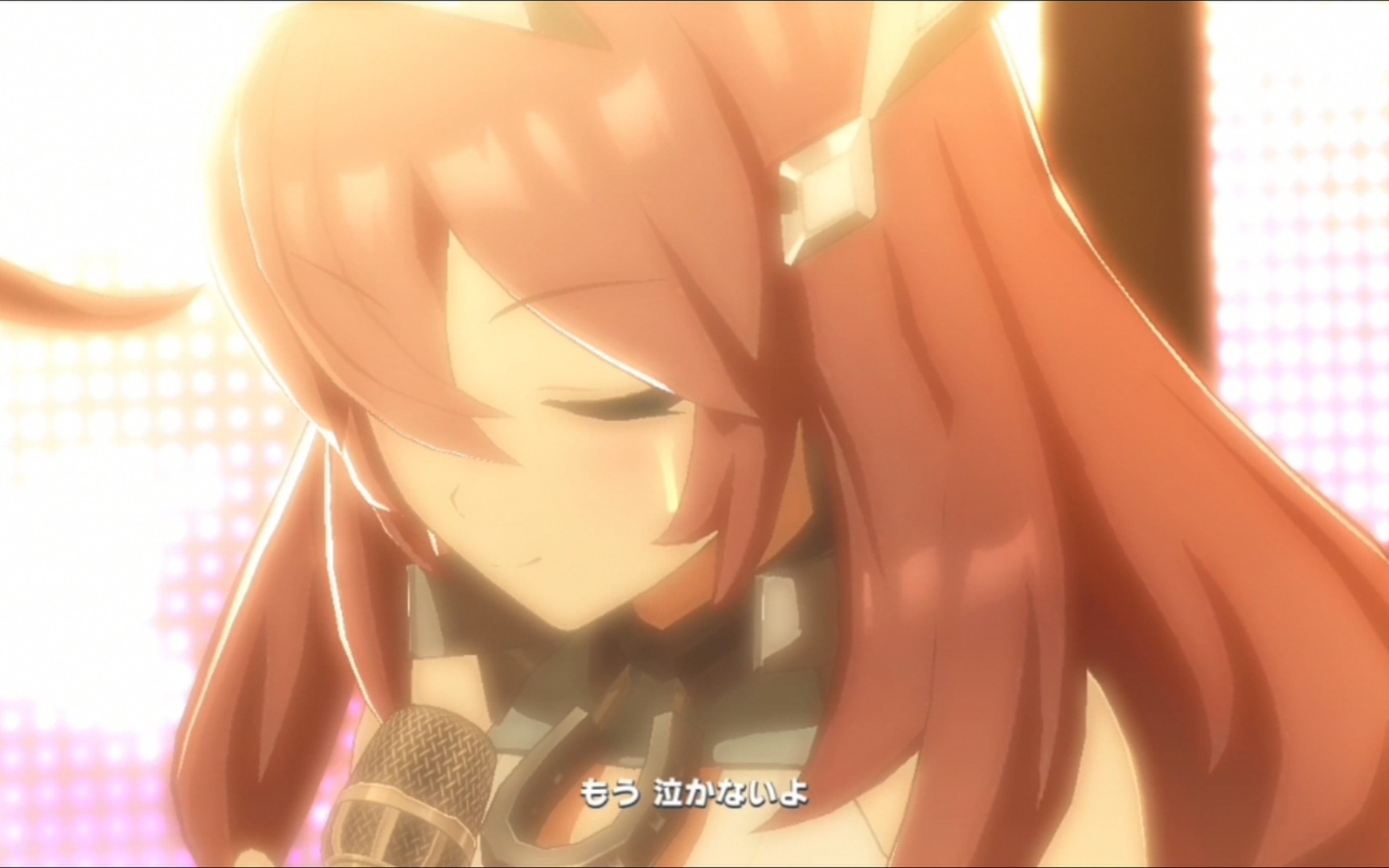 美浦波旁:工作而已