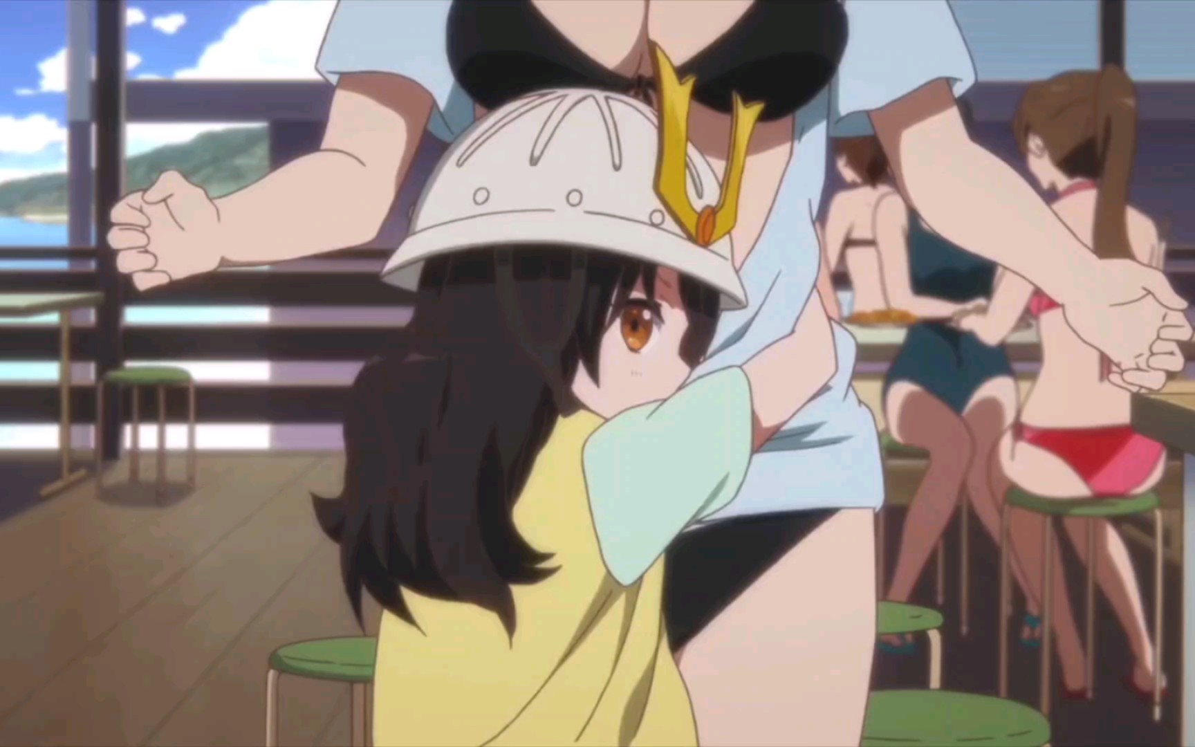 中二病也要谈恋爱中二病也要谈恋爱第二季搞笑动漫开个玩笑小鸟游十花