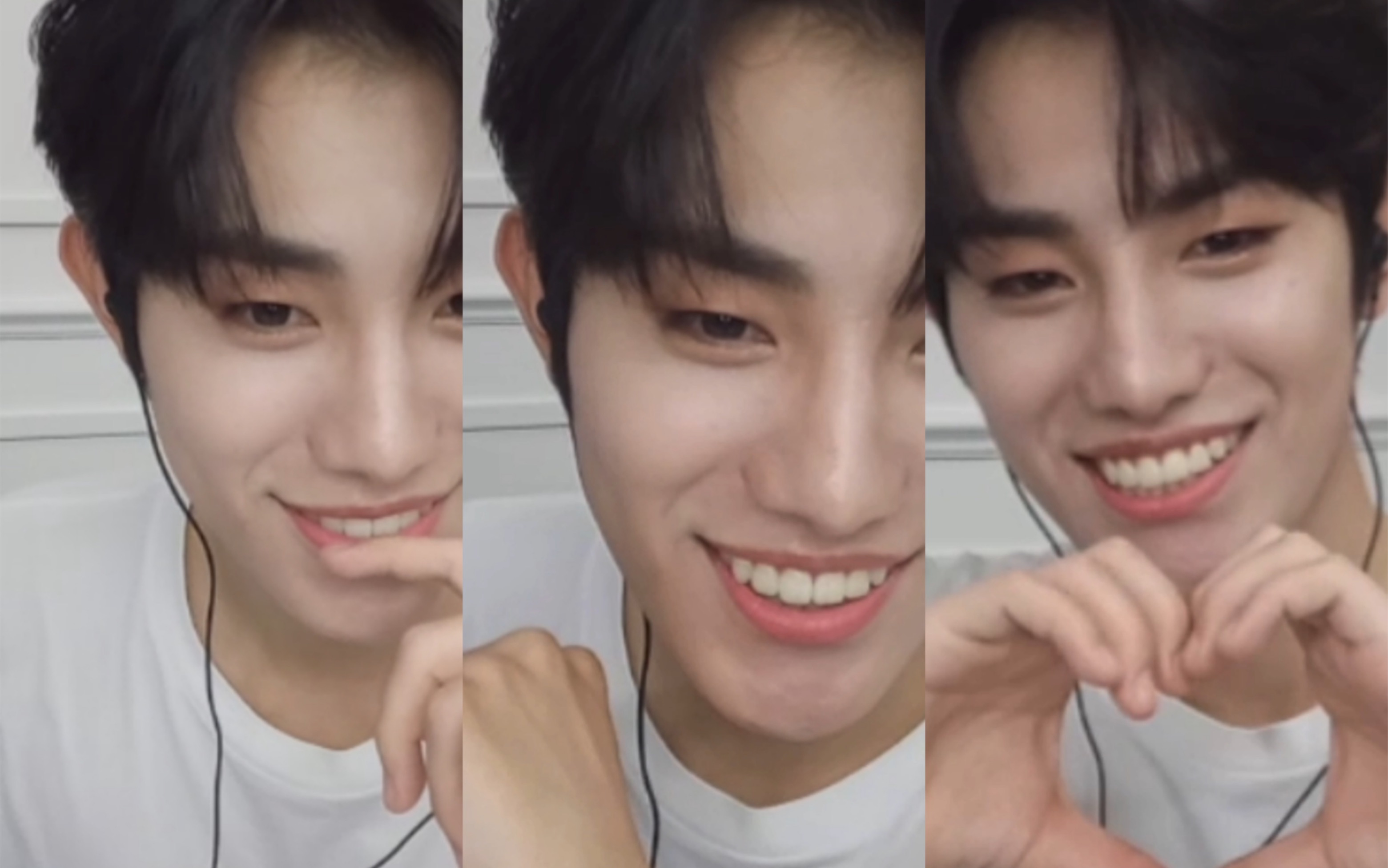 【onlyoneof】mill签售|被叫noona心都融化了_哔哩哔哩_bilibili