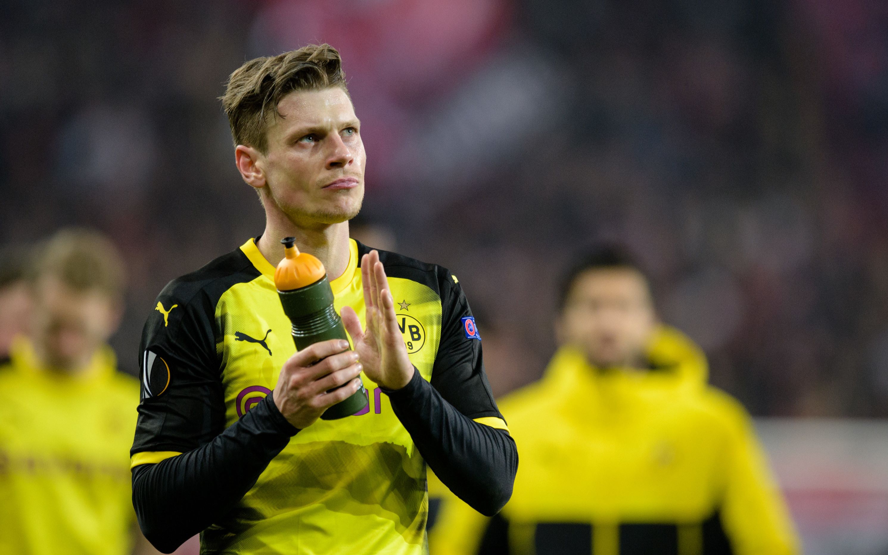 【多特蒙德】卢卡什·皮什切克的五大高光时刻