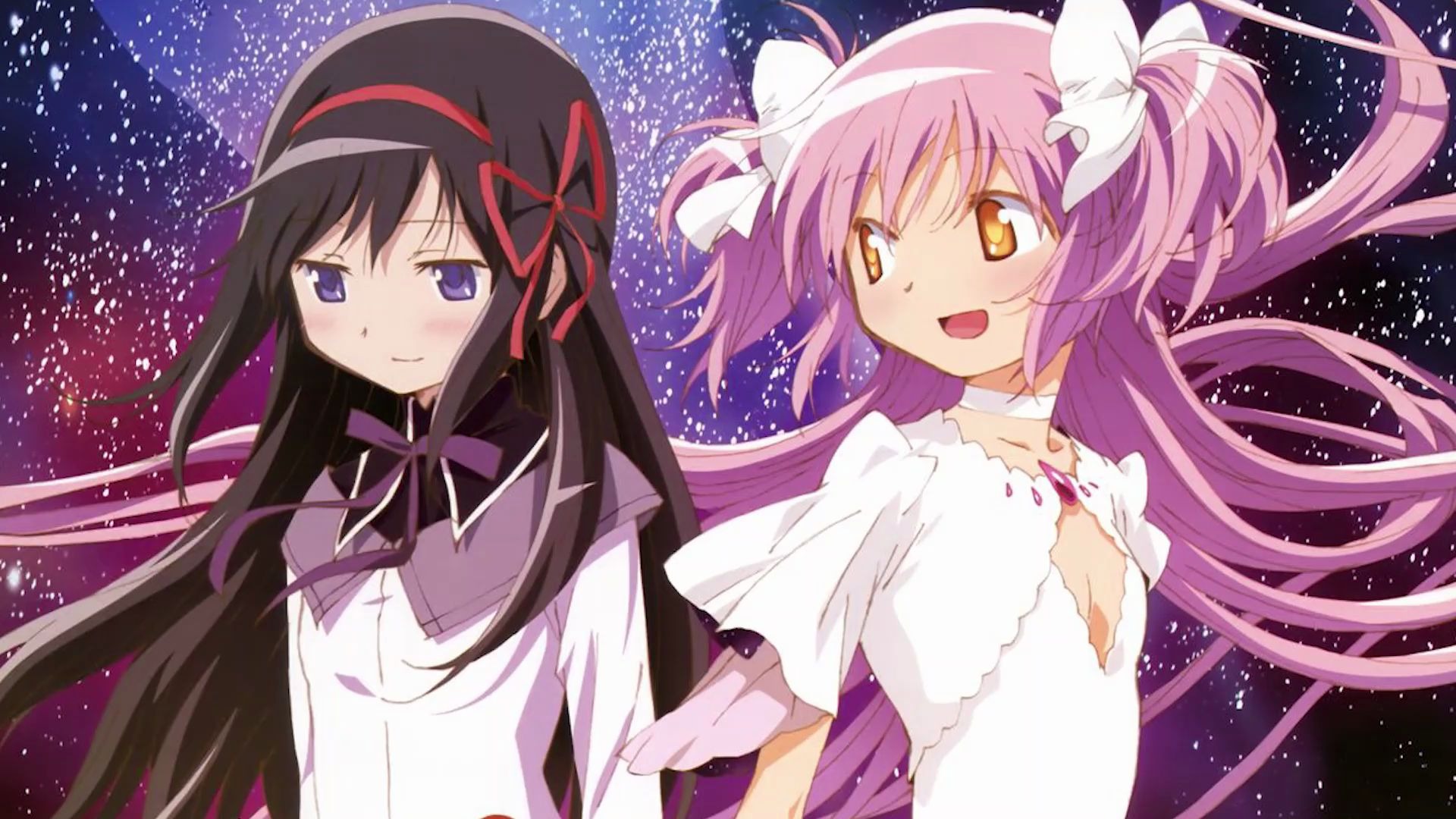 魔法少女小圆小焰amv没有你的街道逐渐强烈的爱与思念crescendo