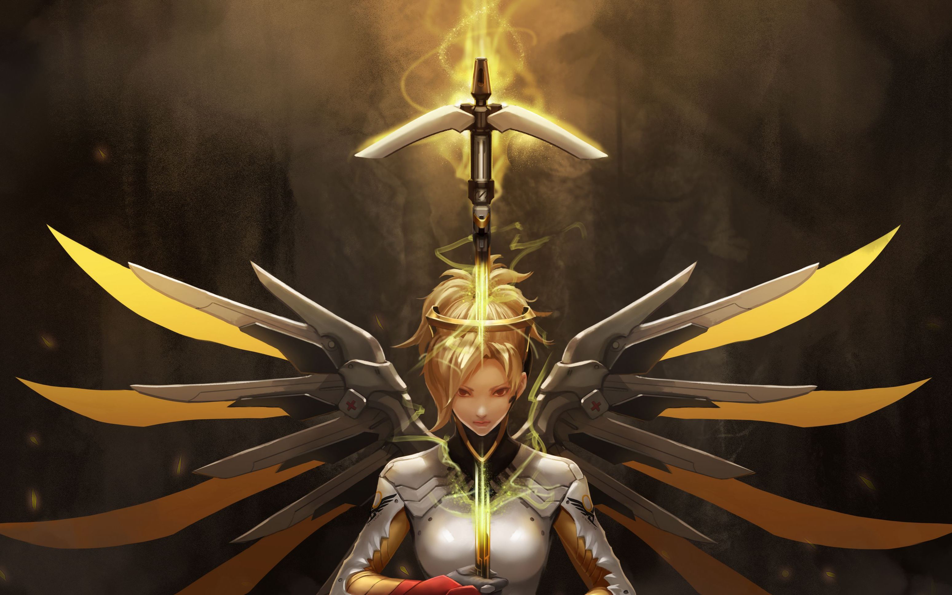 【ow】你家天使在哪都敢把你拉起来!_哔哩哔哩 (゜-゜)つロ 干杯~-bil