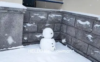 加入 日 Snowman