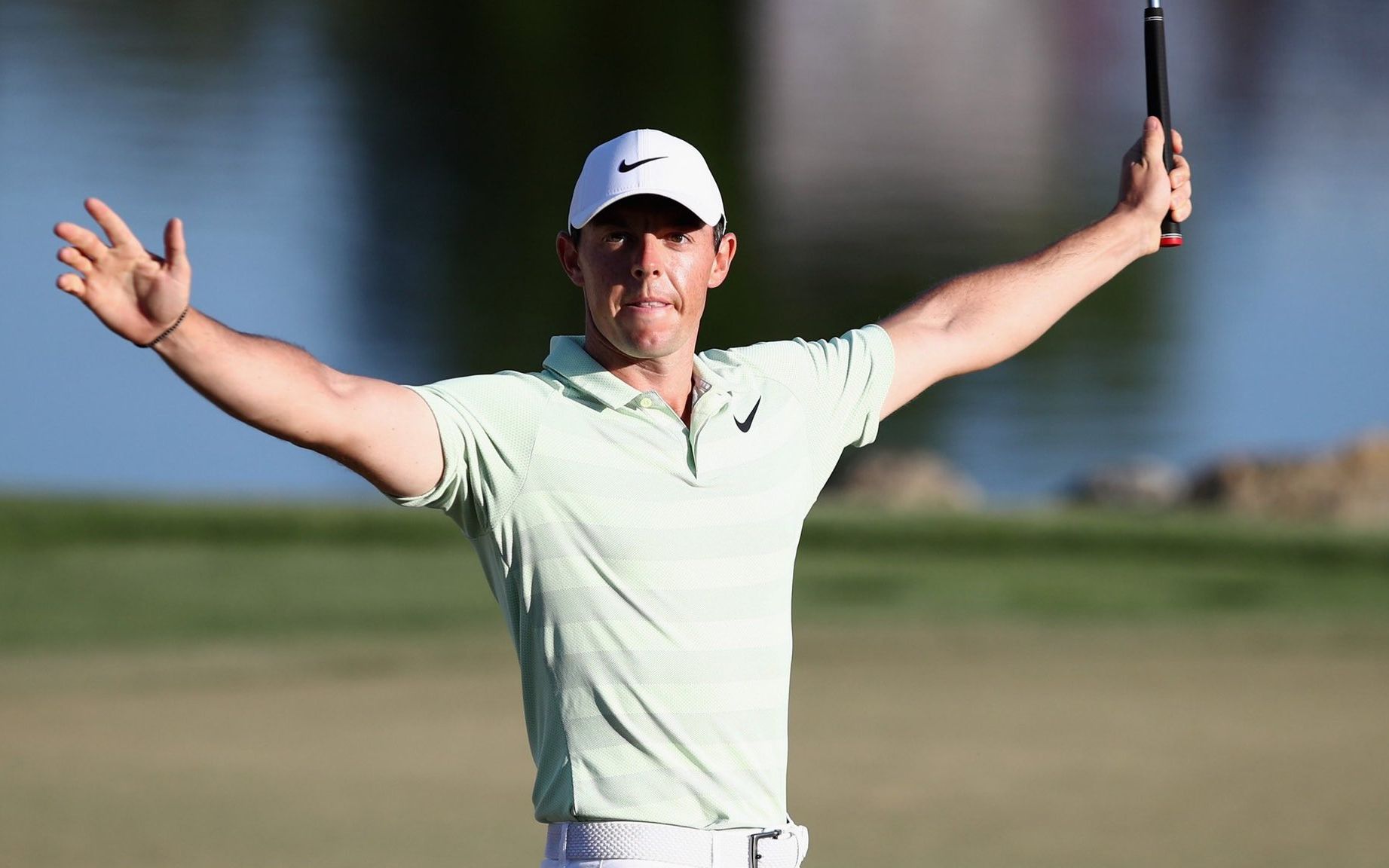 晓光解读麦克罗伊系列2第5集比赛就是为了赢你