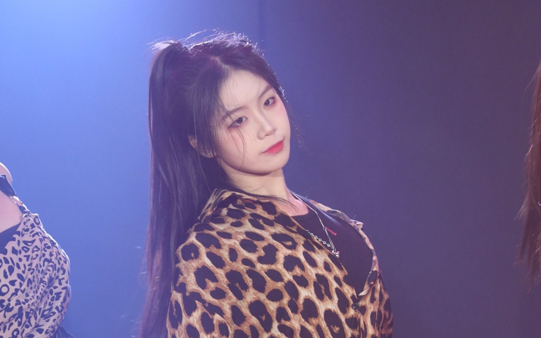 7 梁乔《lion》4k focus | 《小心"疫疫"》特殊公演第三场 助演_哔哩