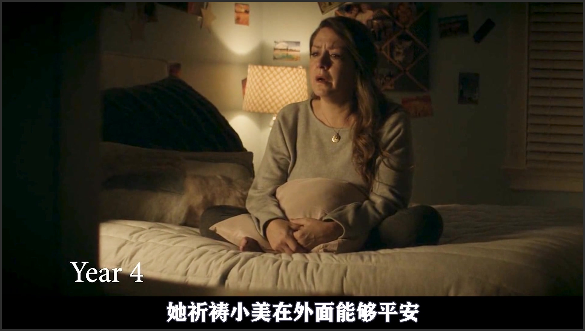 真人真事!女孩被关地牢20年,凶手身份震惊了全世界《地牢女孩》