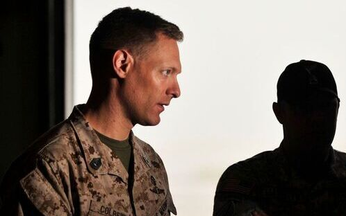 【杀戮一代iceman本尊】真侦查马润就是帅啊