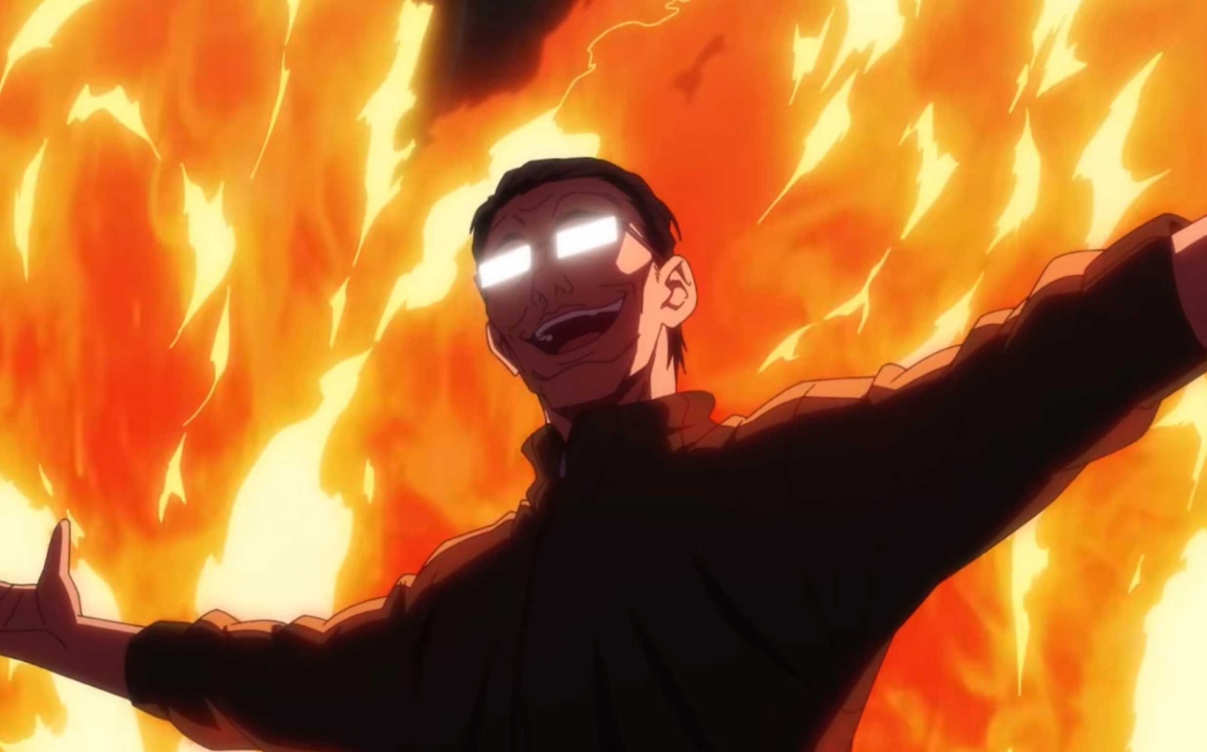 【一人之下x临时工】高燃卡点|"这几块料,都是神经病"