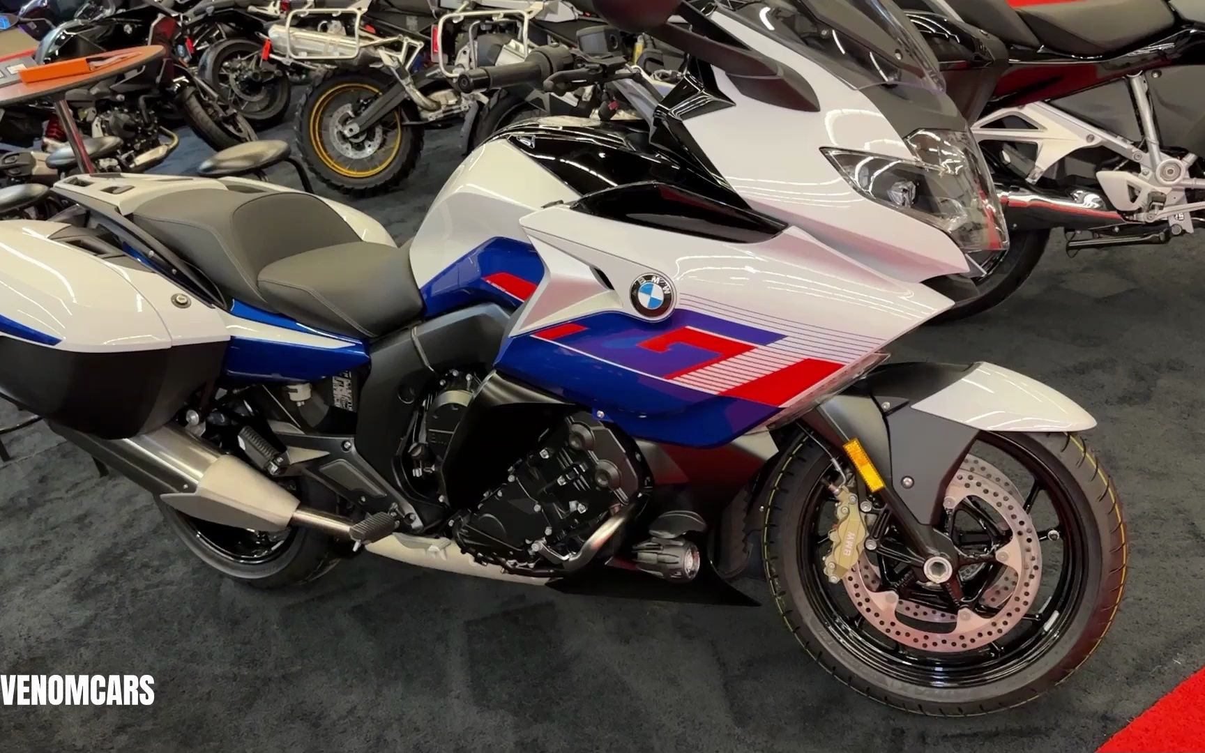 2023款宝马k1600 gt,dreamcar !