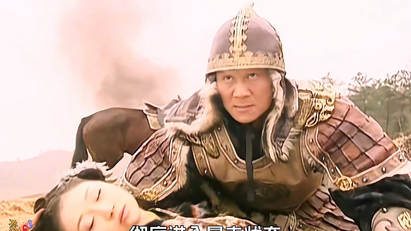 58 铁世文"九叶飞刀"vs薛仁贵的震天弓穿云箭