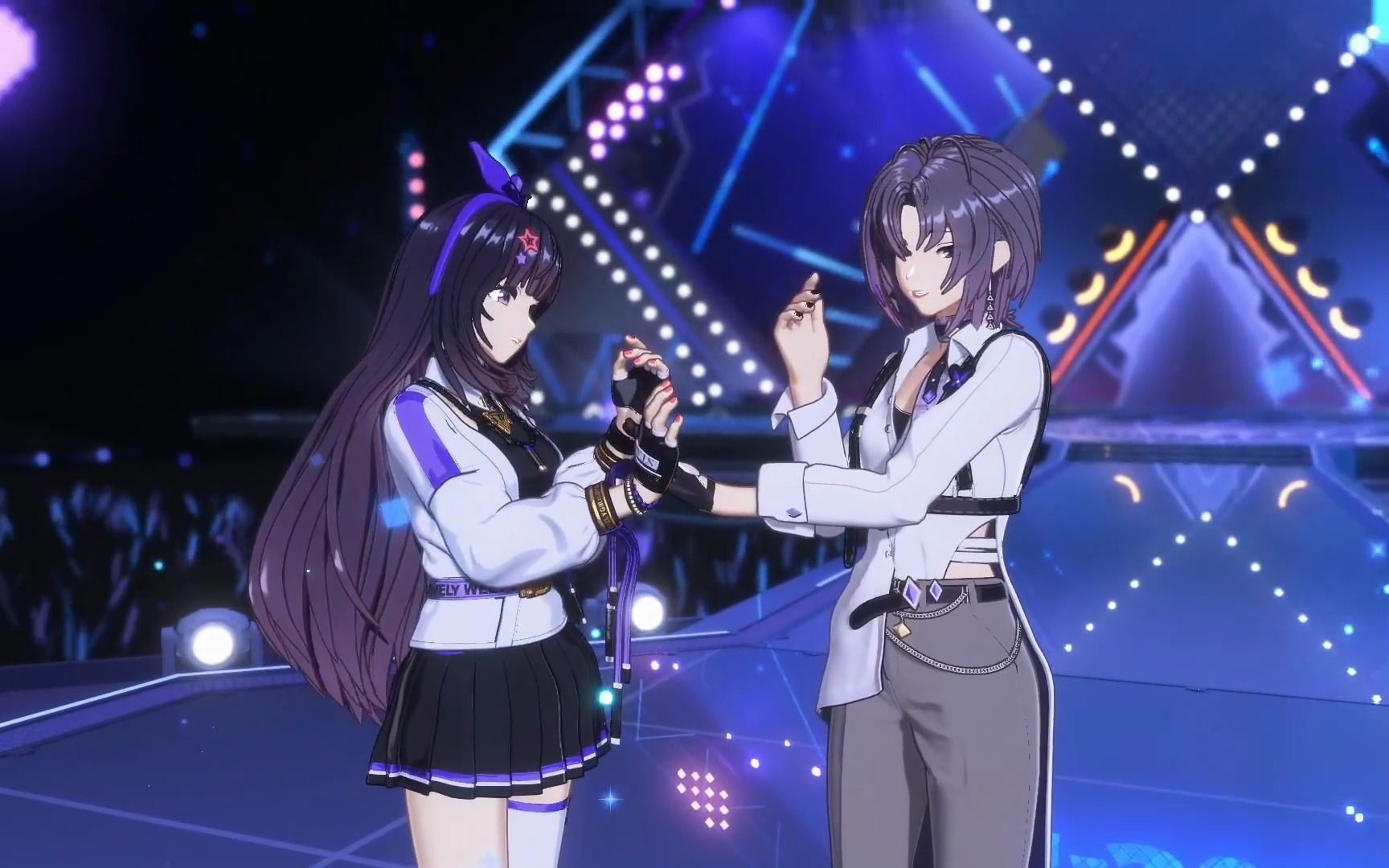 【a-soul/贝贝珈】二期生出道中之人即暴露,竟是守望先锋在逃杀人哥