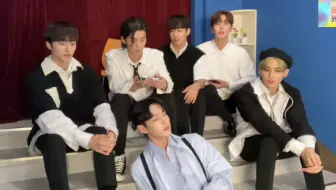 【SF9】bobo王也会有无法靠近的成员？！｜中字