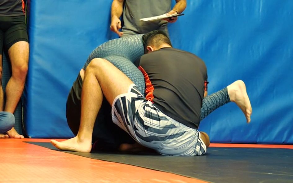 nogi无道服男女赛十字固胜