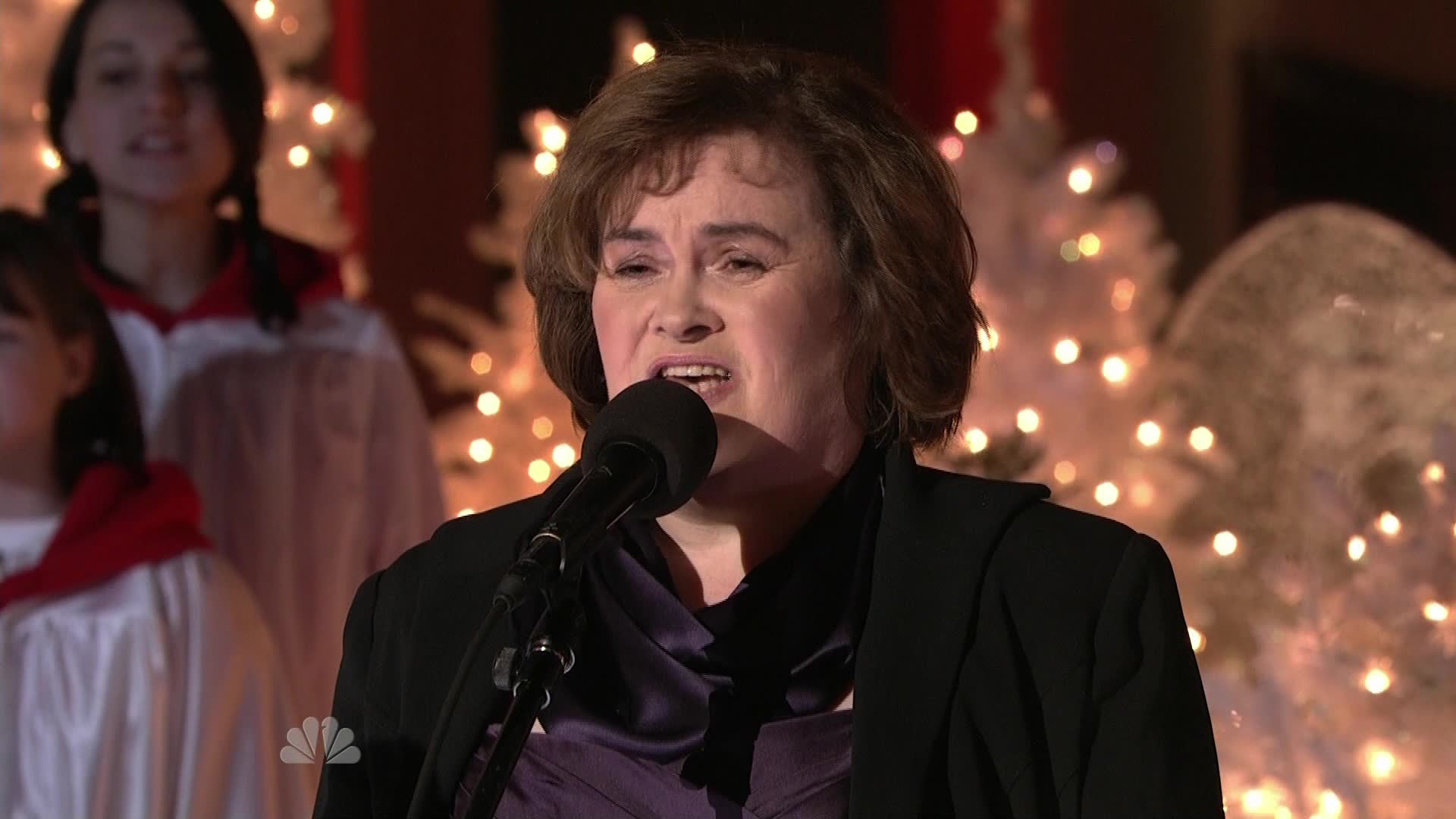 Susan Boyle 苏珊大妈TV出演合集哔哩哔哩bilibili