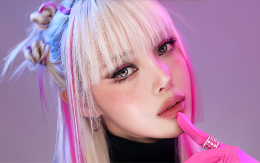 【pony】96e-girl晶莹糖果妆97