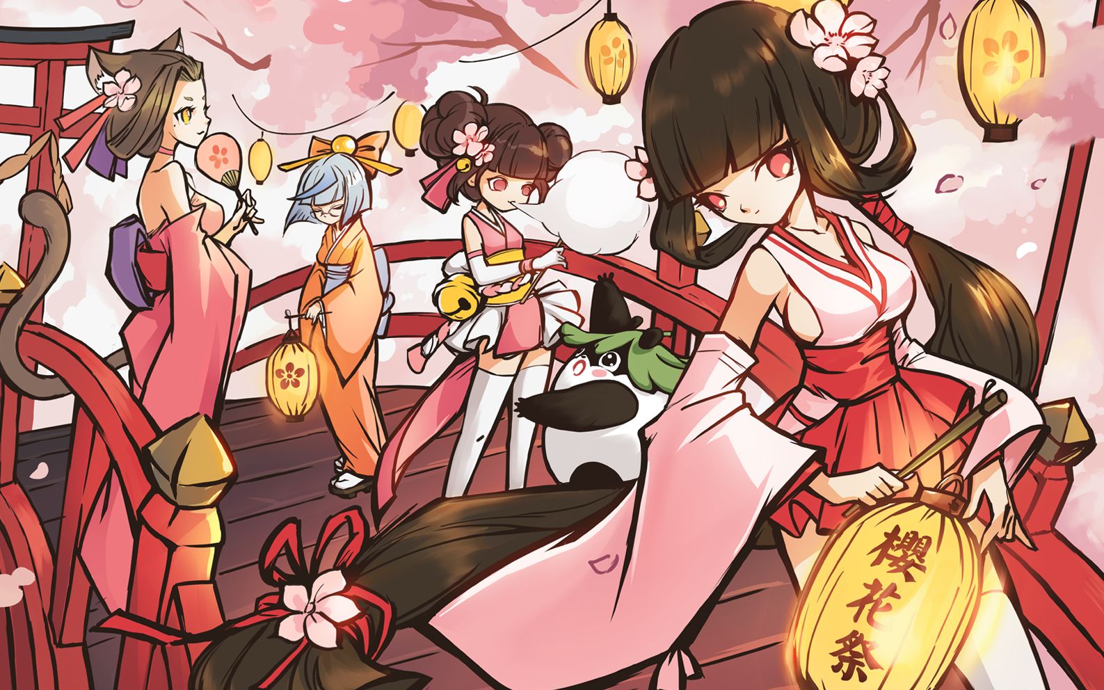 忍者必须死3樱花祭保底活动_哔哩哔哩 (゜-゜)つロ 干杯~-bilibili