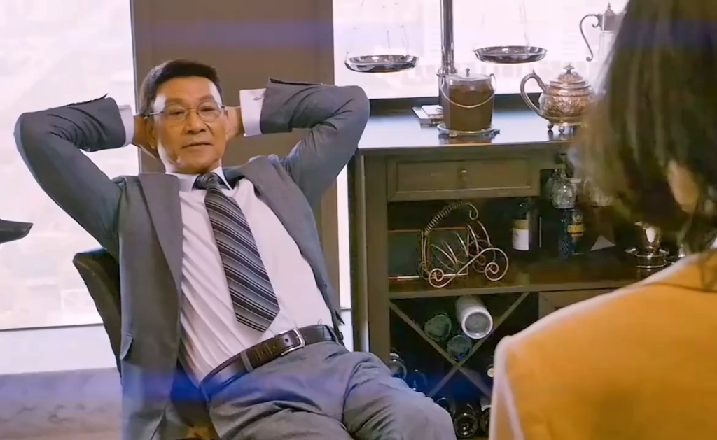 吾辈楷模沈流舒,活出了男人理想的样子!