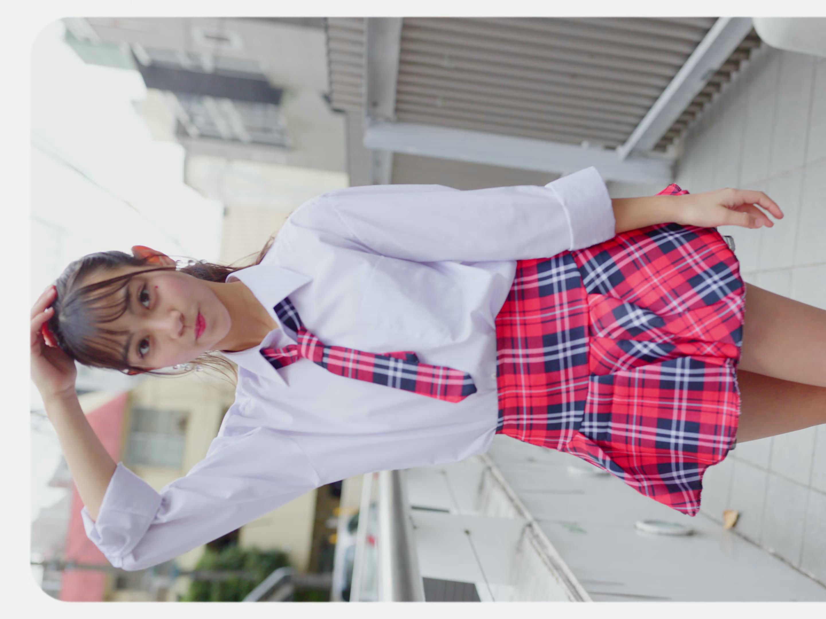 【 4k/120p 】 【 slowmotiongirl 】 シュナ ( one era u ) @高田