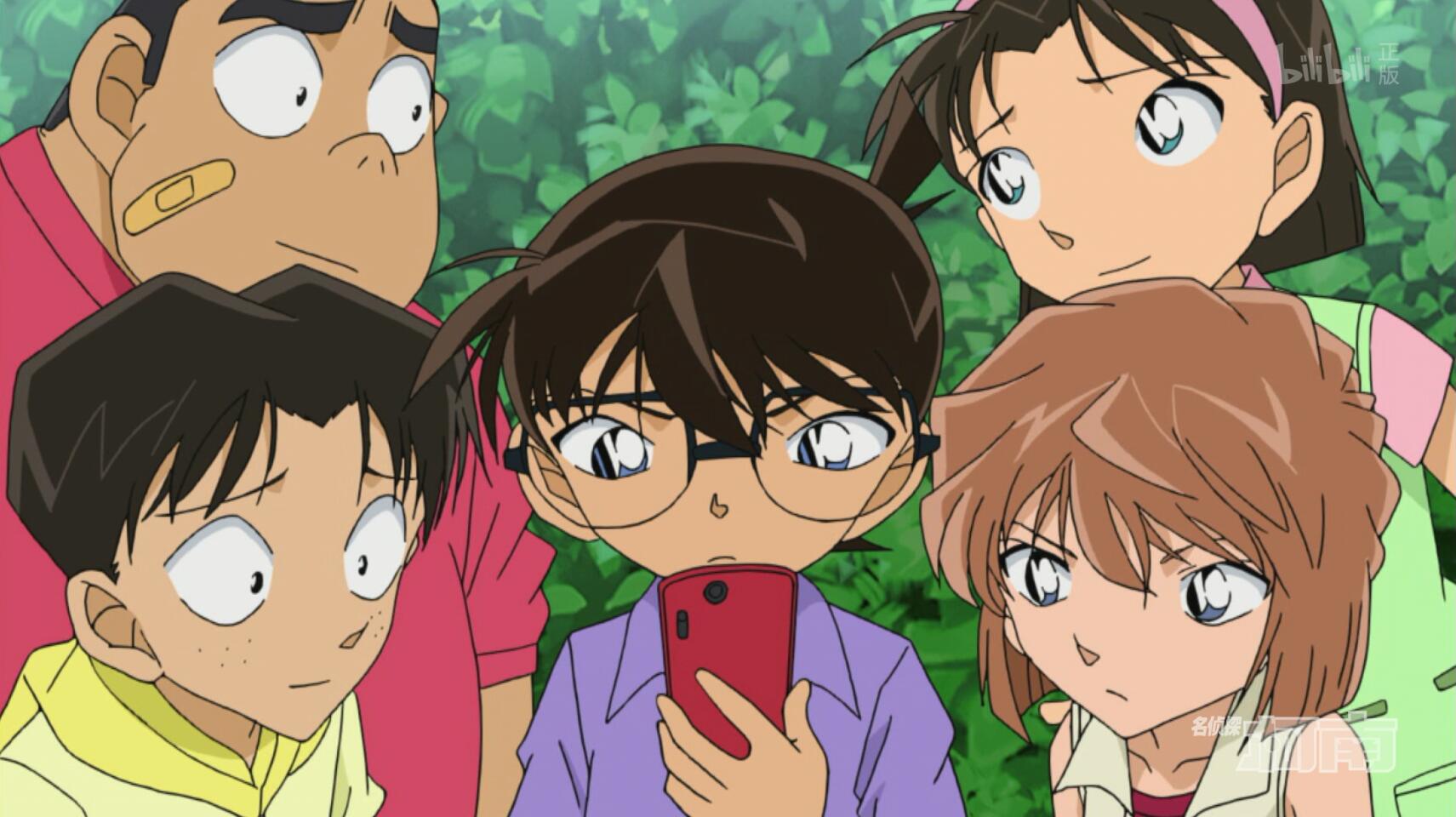 名侦探柯南第1001话-番剧-高清正版在线观看-bilibili-哔哩哔哩