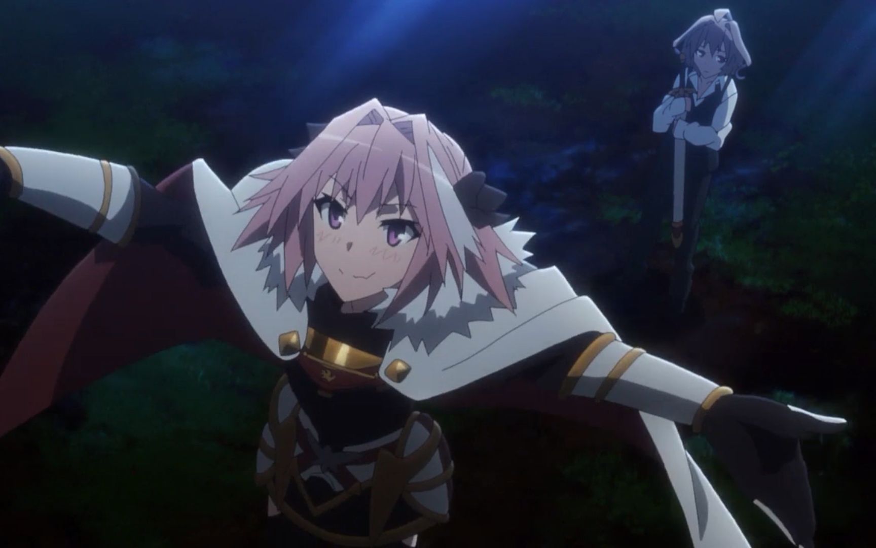 【amv/fate/apocrypha/燃向】英雄存在于此_哔哩哔哩 (゜-゜)つロ