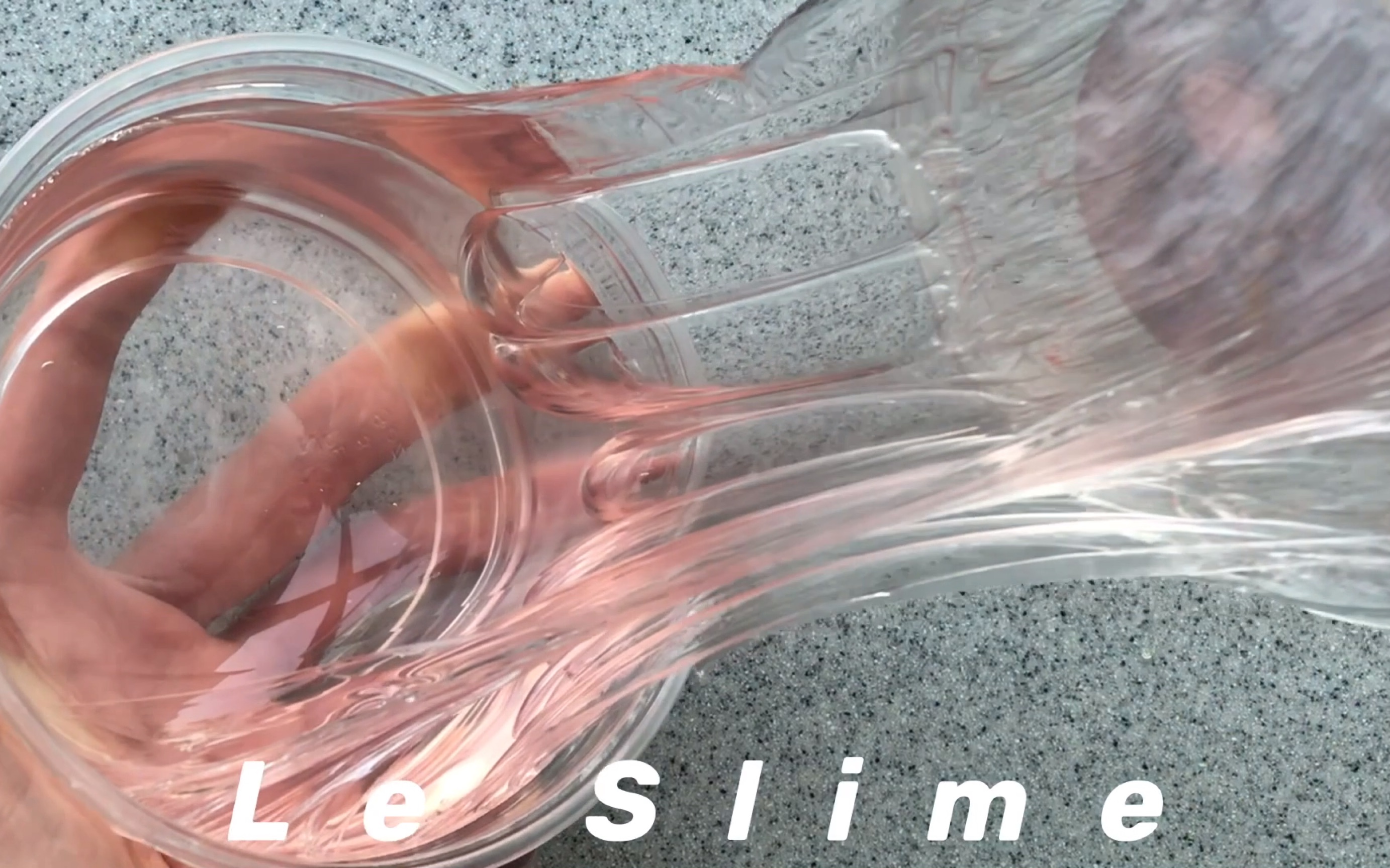 【Le Slime】白桃果茶 White Peach Gloss哔哩哔哩bilibili