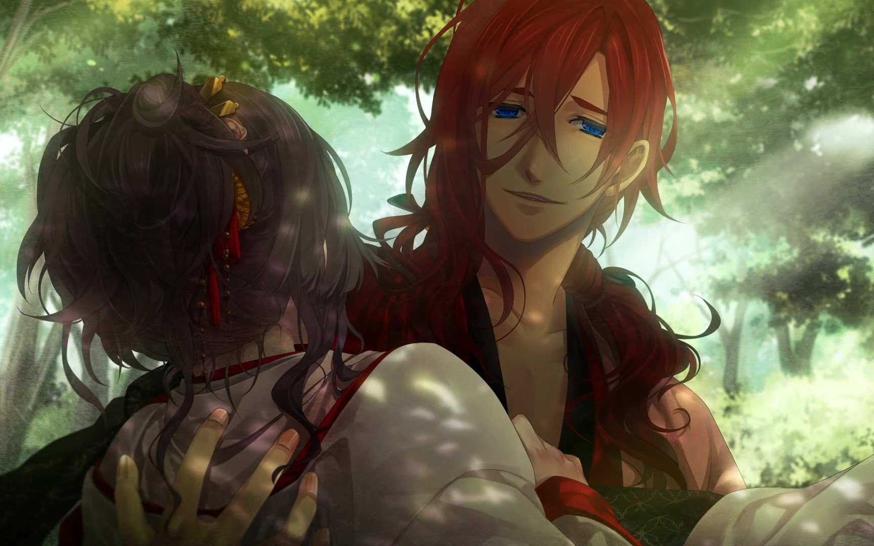 剑为君舞steam官方中文版缘共通线完结