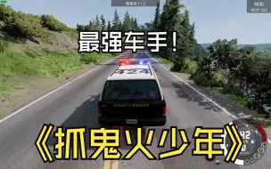 Download Video: [BeamNG]没有人比我更懂抓捕！8