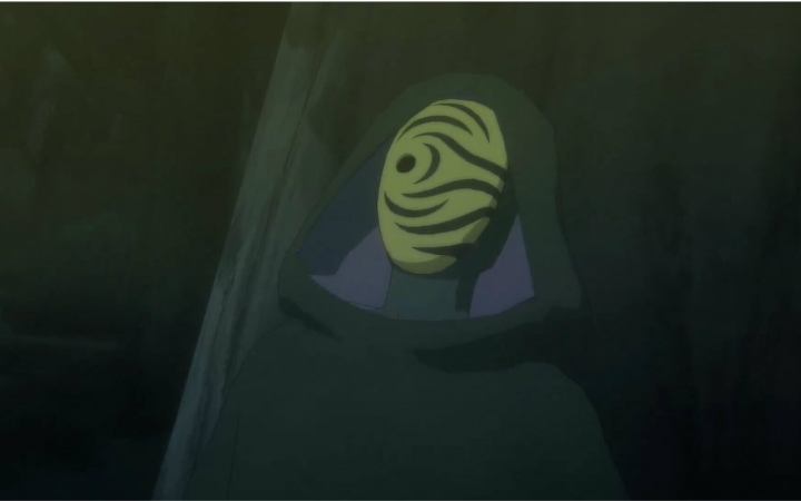 火影究极风暴4 第一章支线 不知名的面具男 vs 风波水门