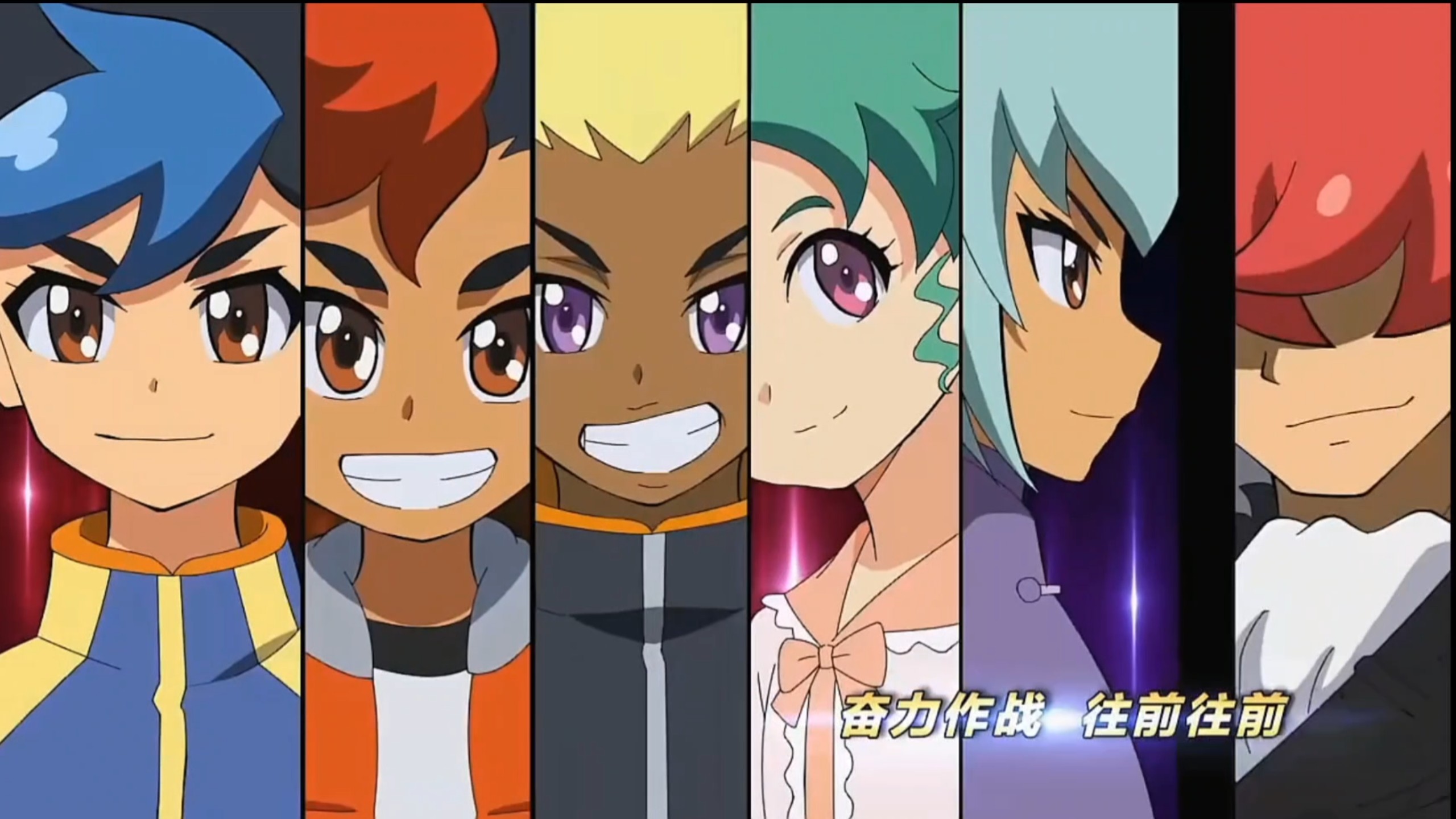 5季系列op/ed - 视频