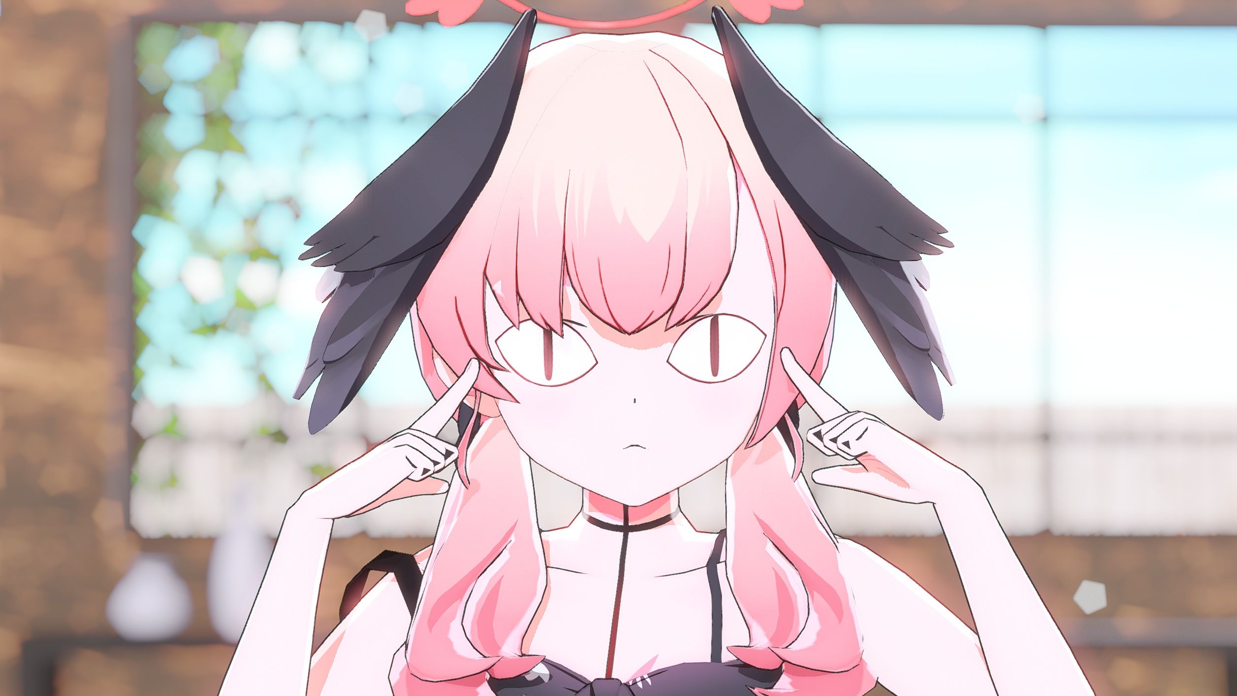 (补档)【蔚蓝档案·mmd】-流星雨咕咕咕-流星雨咕咕咕-哔哩哔哩视频