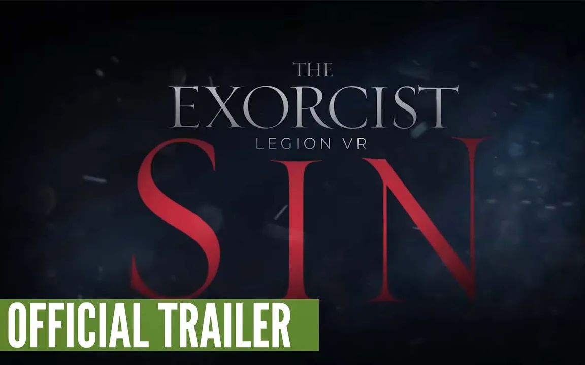 [图]VR恐怖游戏 The Exorcist Legion VR SIN