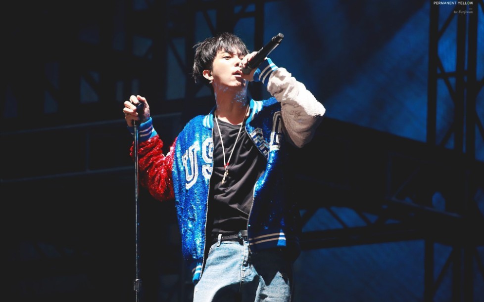 【殷志源】他人眼中的殷志源——tiger jk篇【殷志源】他人眼中的殷志