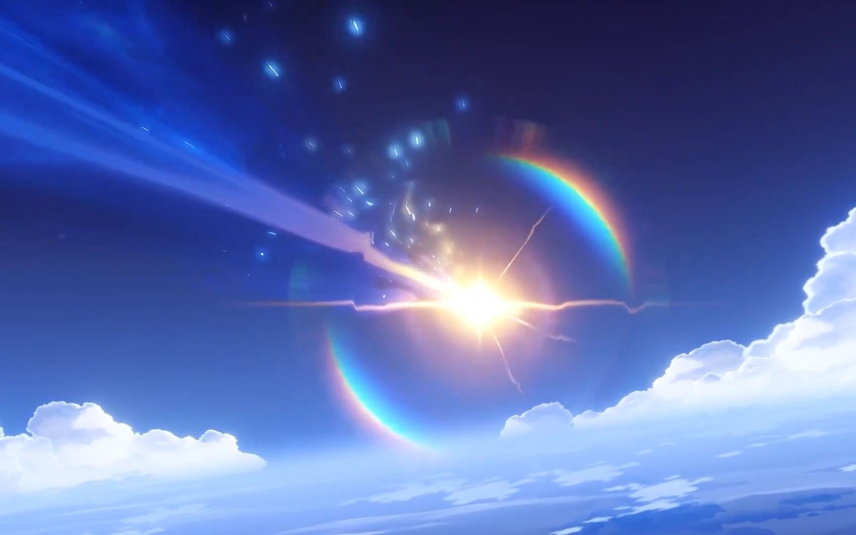 原神 ai抽卡 宵宫生日壁纸