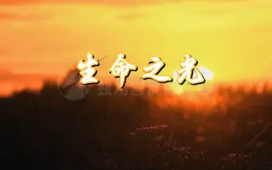 Download Video: 《生命之光》医院护士节朗诵背景视频演讲文稿伴奏音乐LED图素材