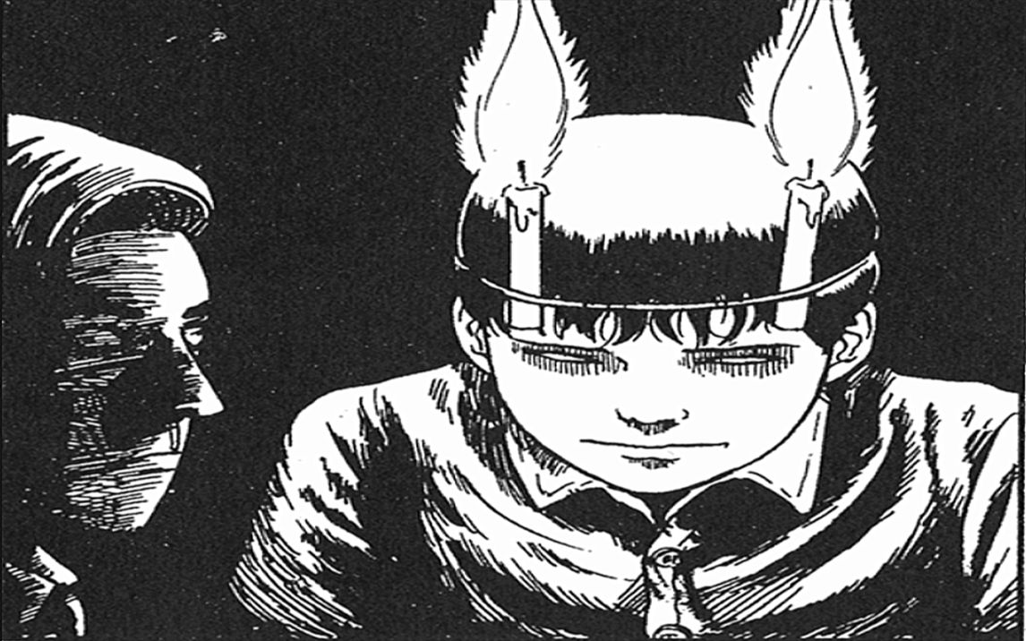 好心老师被双一榨干身体 双一黑化正式开始《伊藤润二双一系列》第七