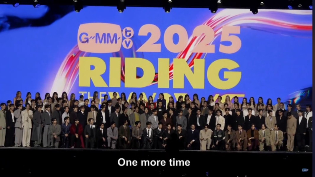 GMMTV2025推介会全程哔哩哔哩bilibili