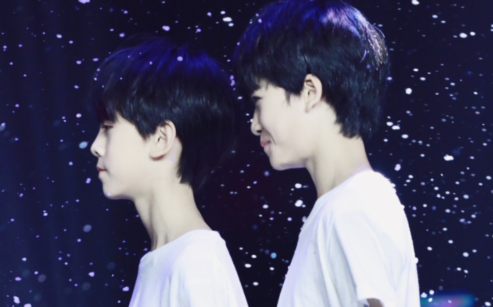 左邓左航x邓佳鑫时光把你的心交给了我