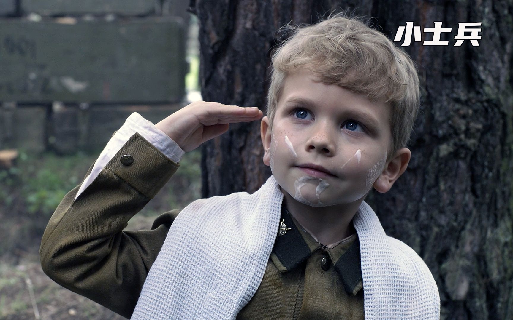 苏军6岁小男孩参军7岁功成名退,苏联最暖战争片