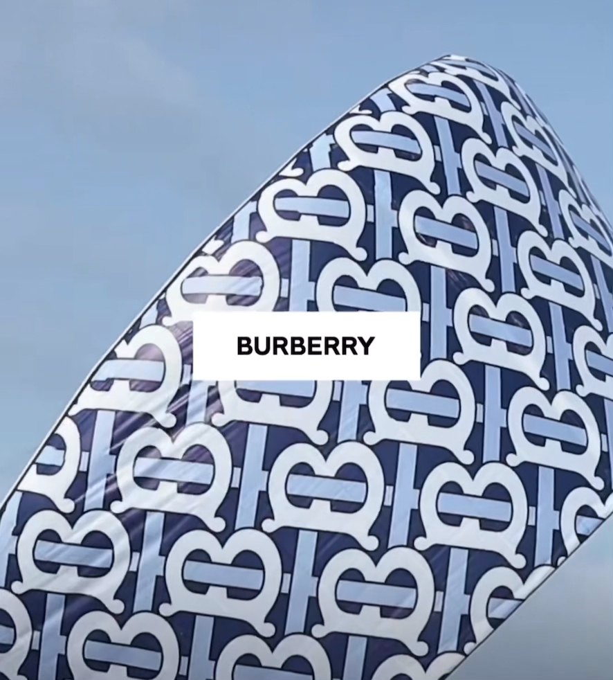 【穿越机商业拍摄】burberry 与期冀并肩,在海南省博鳌与万宁的蔚蓝