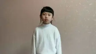 黎声语言艺术  苏予墨  《致敬白衣战士》