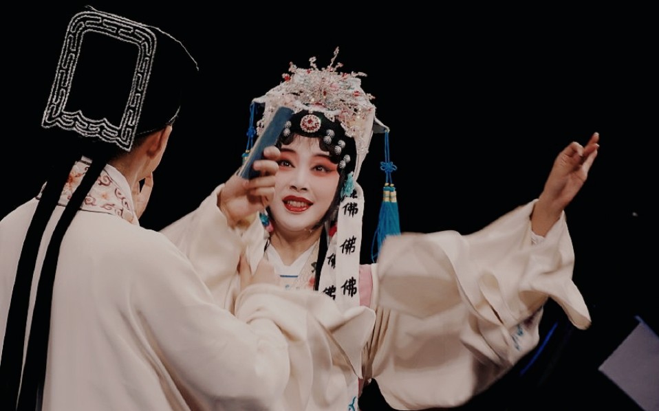 [昆曲群像 民国向] ~ 到曲终 怀抱转分明