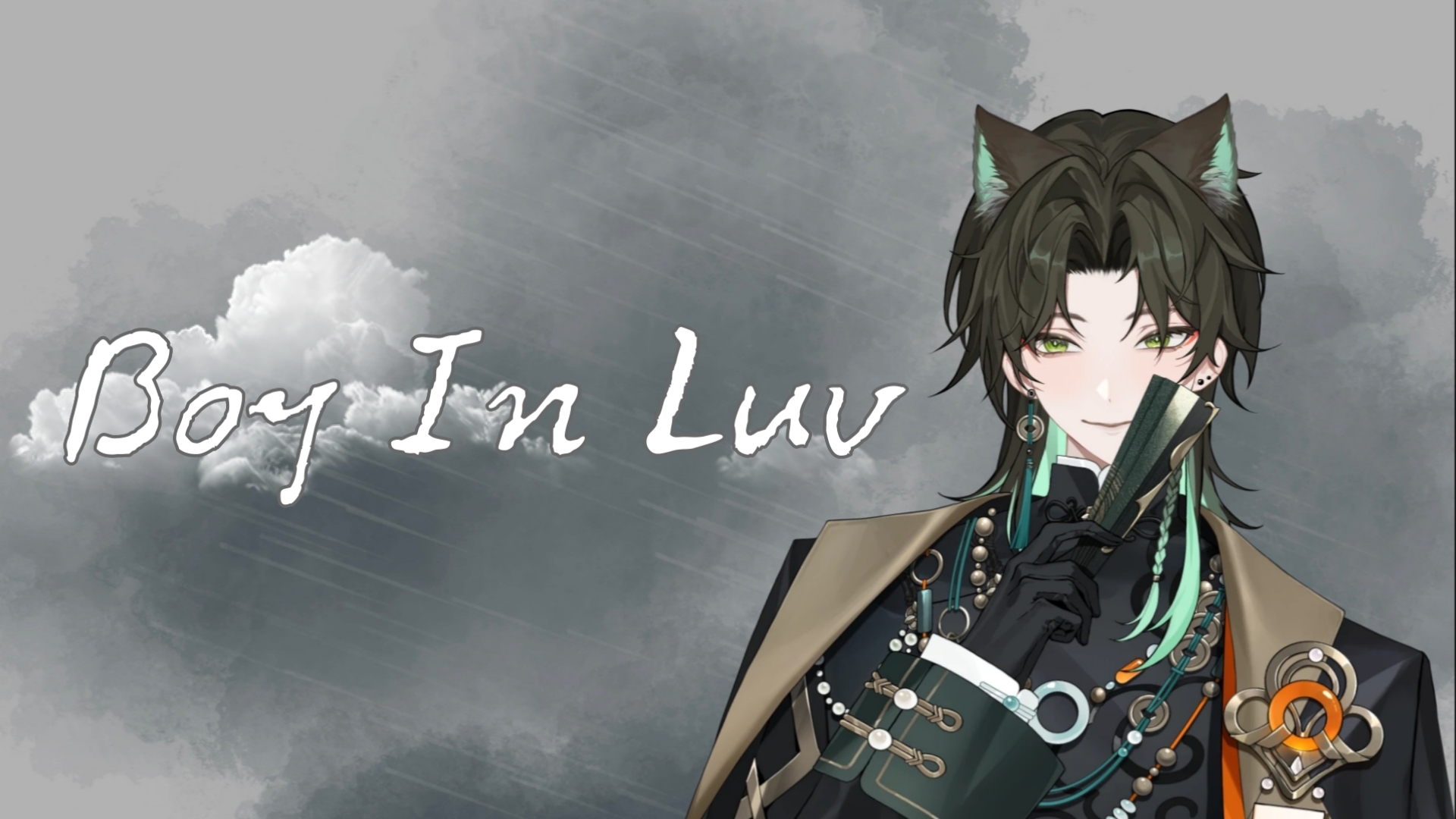 【阿久_Aku】Boy In Luv