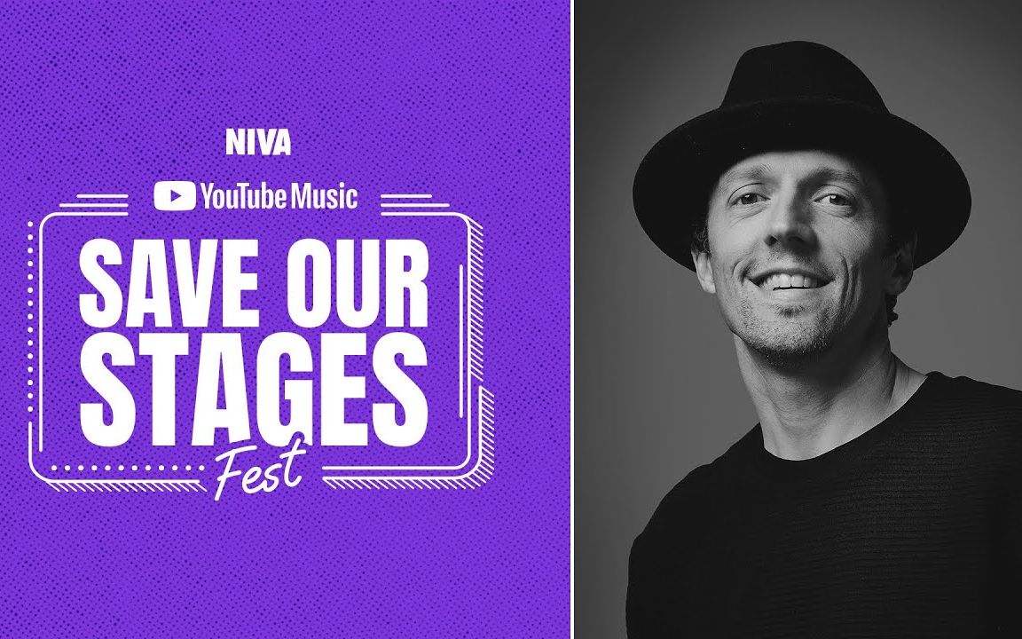 马叔jason mraz - live from belly up tavern (慈善筹款线上音乐会