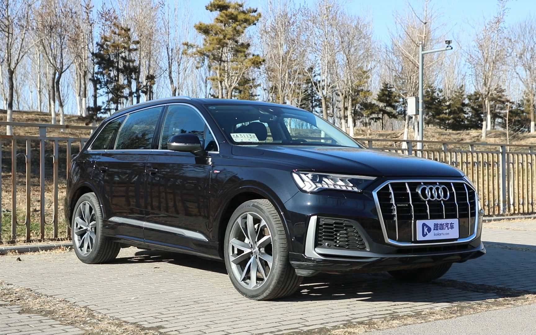 依然是性价比最高的百万suv?深聊全新奥迪q7