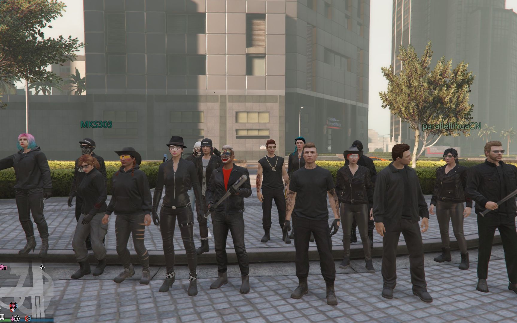 gta5如何注册帮会