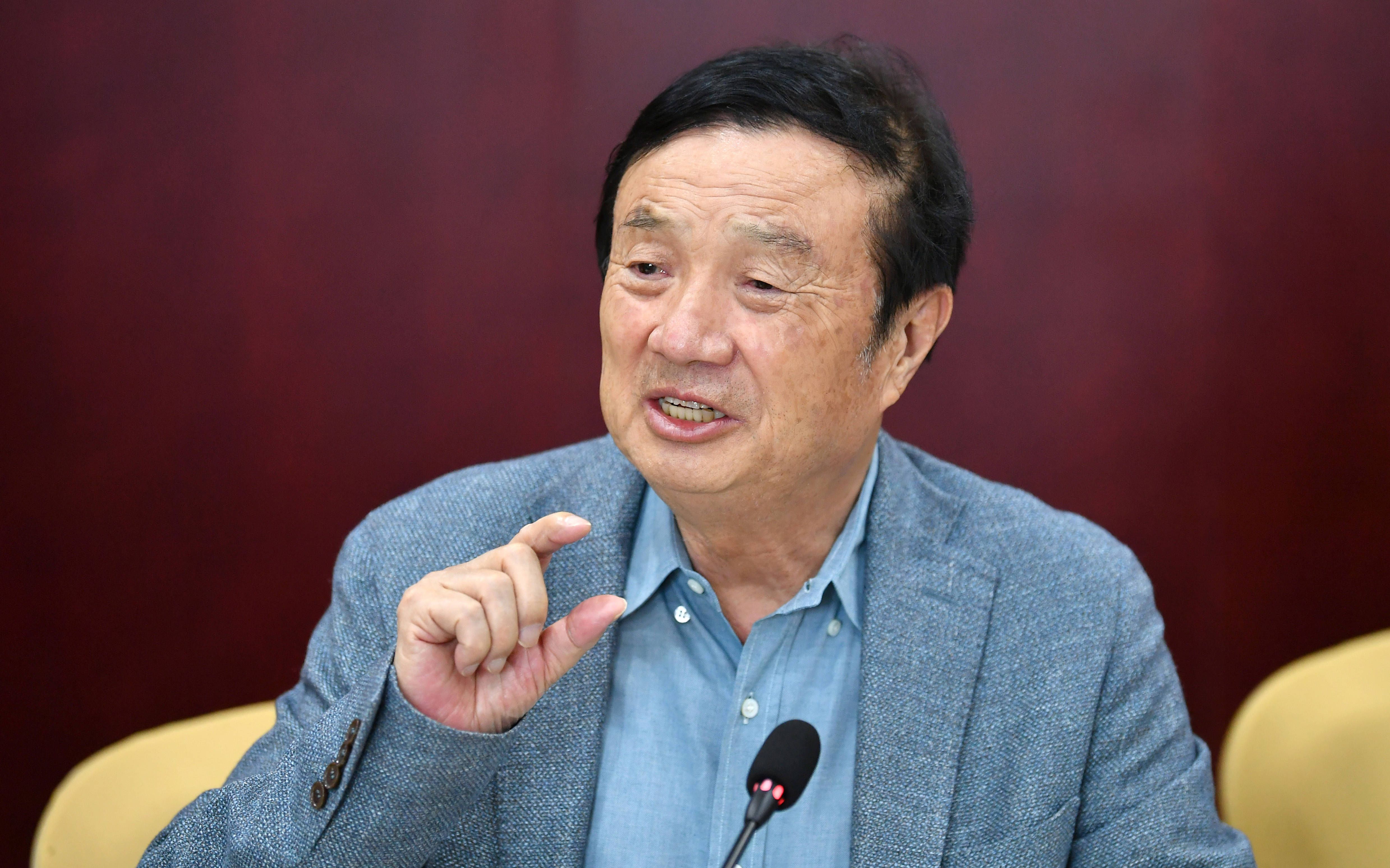 激荡2005:华为海外收入首次超过国内,任正非是如何攻城略地的