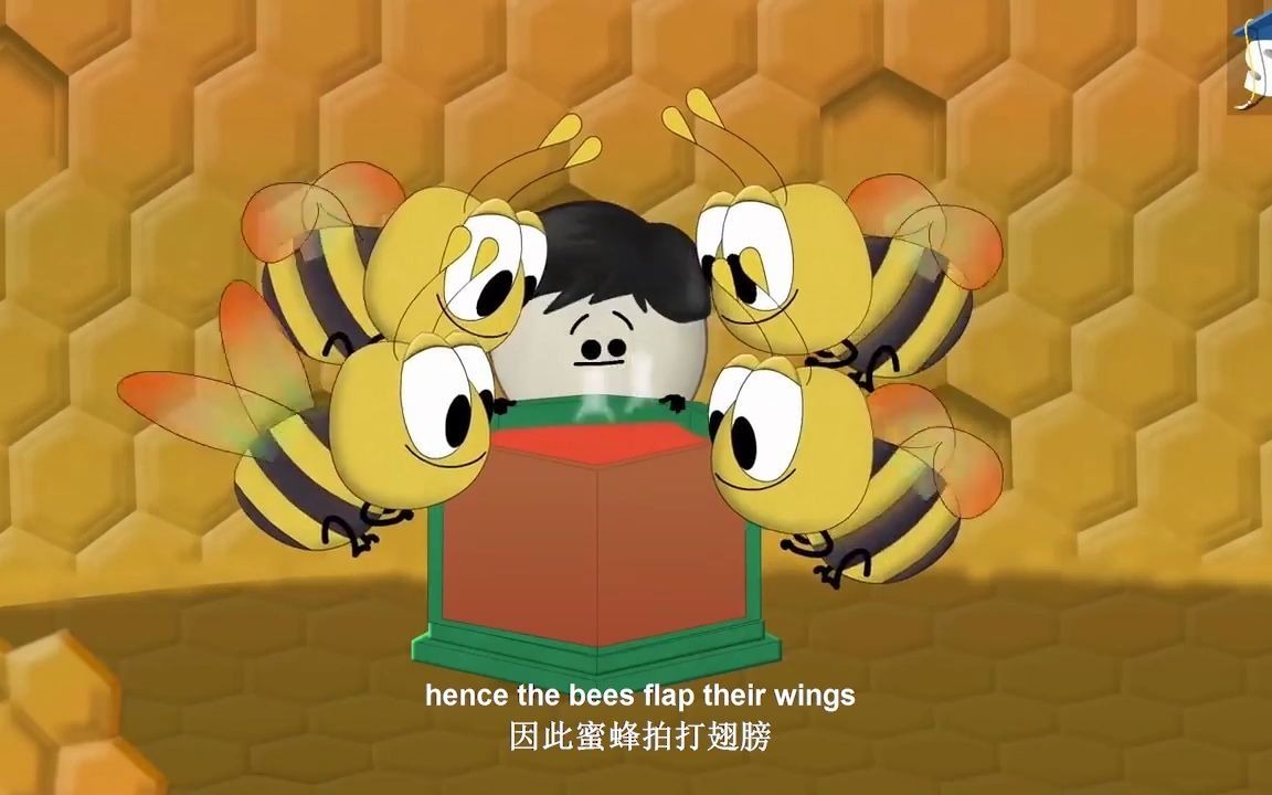 如何制作蜂蜜?| How do bees make honey哔哩哔哩bilibili