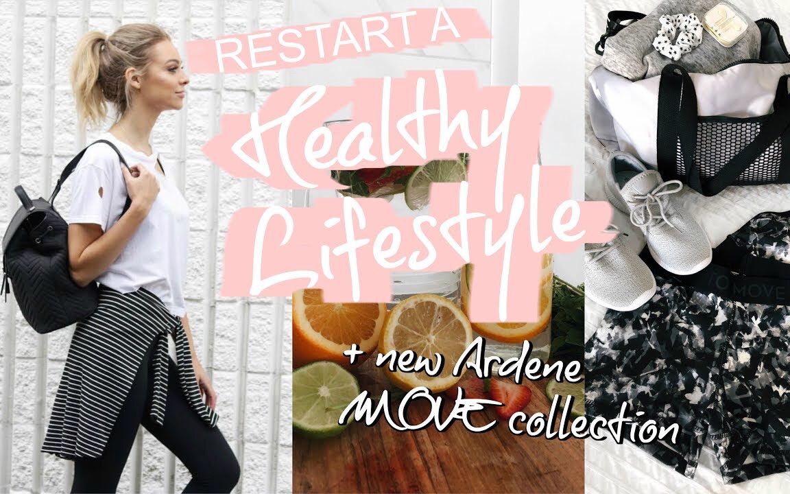 【Melissa Merk】最近日常vlog | Restart A Healthy Lifestyle+New Ardene MOVE collection哔哩哔哩bilibili